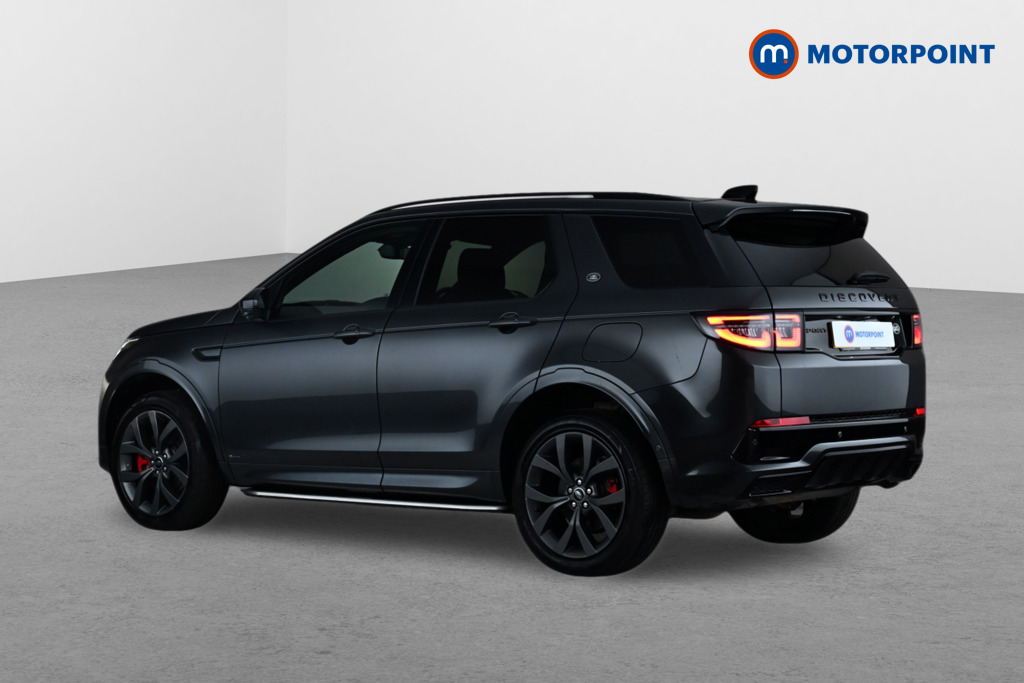 Land Rover Discovery Sport R-Dynamic Hse Automatic Petrol Plug-In Hybrid SUV - Stock Number (1657875) - Passenger side rear corner
