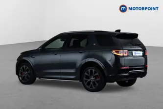 Land Rover Discovery Sport R-Dynamic Hse Automatic Petrol Plug-In Hybrid SUV - Stock Number (1657875) - Passenger side rear corner