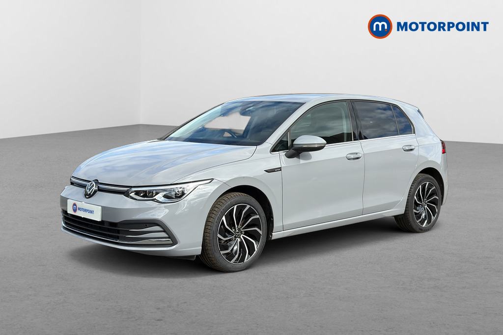 Volkswagen Golf Style Edition Manual Petrol Hatchback - Stock Number (1660360) - Passenger side front corner