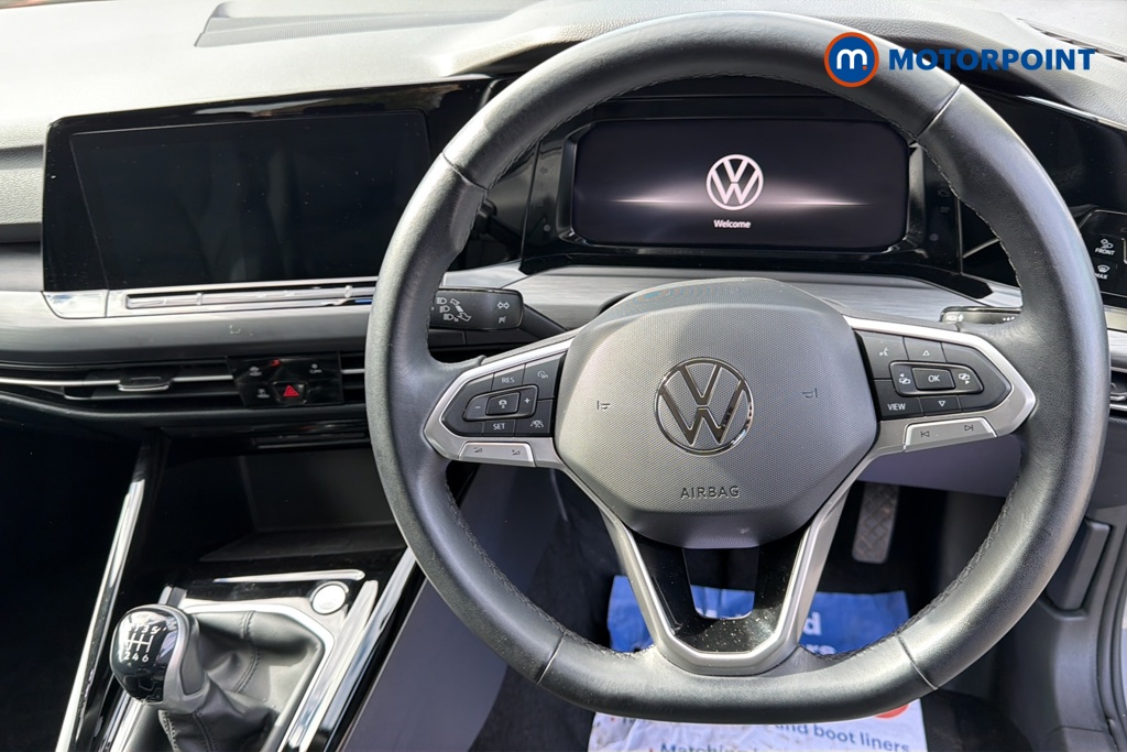 Volkswagen Golf Style Edition Manual Petrol Hatchback - Stock Number (1660360) - 2nd supplementary image