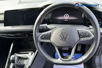 Volkswagen Golf Style Edition Manual Petrol Hatchback - Stock Number (1660360) - 2nd supplementary image