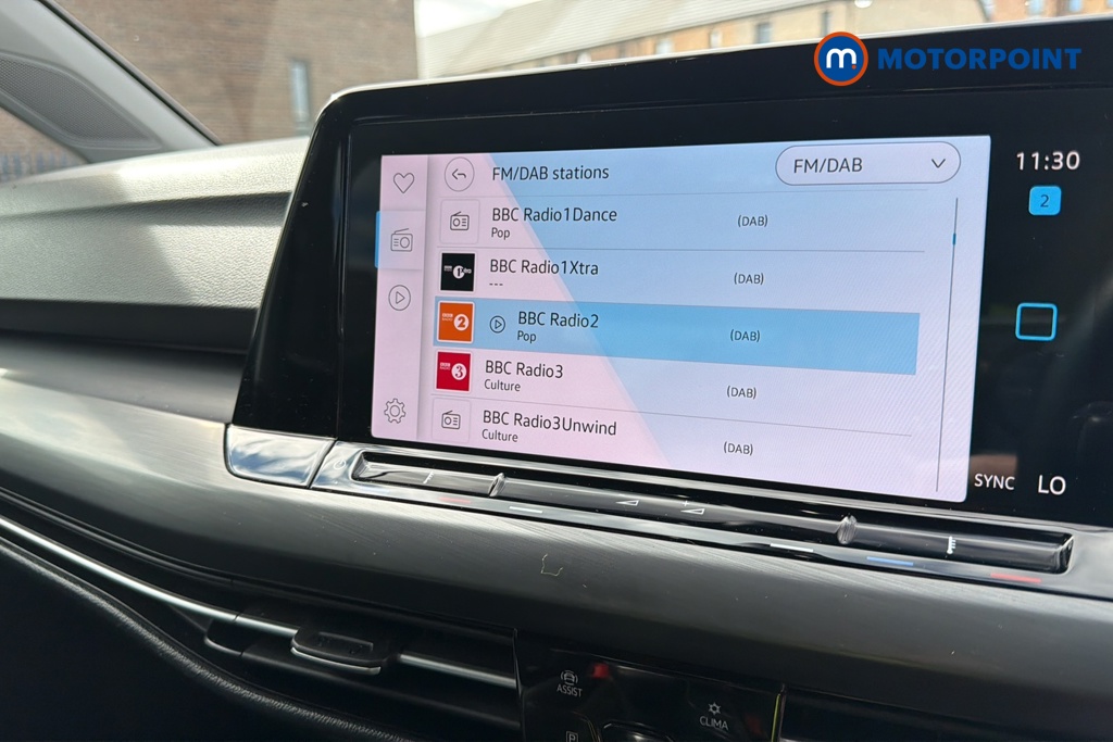 Volkswagen Golf Style Edition Manual Petrol Hatchback - Stock Number (1660360) - 8th supplementary image