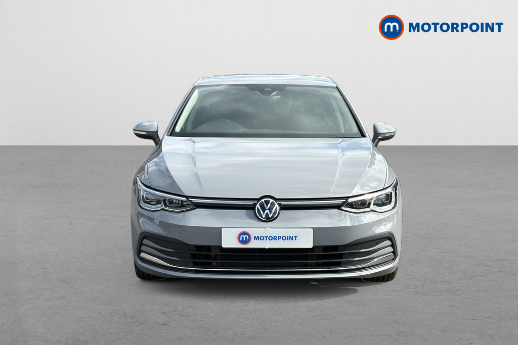 Volkswagen Golf Style Edition Manual Petrol Hatchback - Stock Number (1660360) - Front bumper