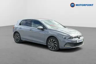 Volkswagen Golf Style Edition Manual Petrol Hatchback - Stock Number (1660360) - Drivers side front corner