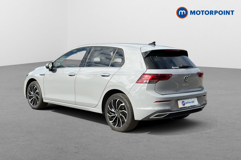 Volkswagen Golf Style Edition Manual Petrol Hatchback - Stock Number (1660360) - Drivers side rear corner