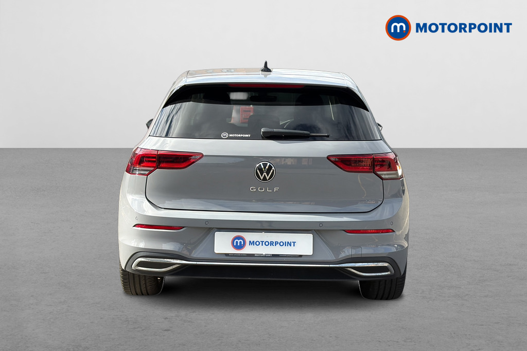 Volkswagen Golf Style Edition Manual Petrol Hatchback - Stock Number (1660360) - Rear bumper