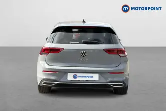 Volkswagen Golf Style Edition Manual Petrol Hatchback - Stock Number (1660360) - Rear bumper