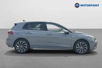 Volkswagen Golf Style Edition Manual Petrol Hatchback - Stock Number (1660360) - Passenger side