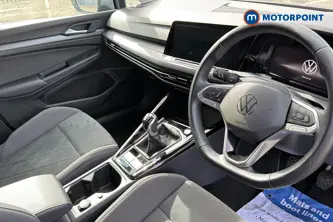 Volkswagen Golf Style Edition Manual Petrol Hatchback - Stock Number (1660360) - 1st supplementary image