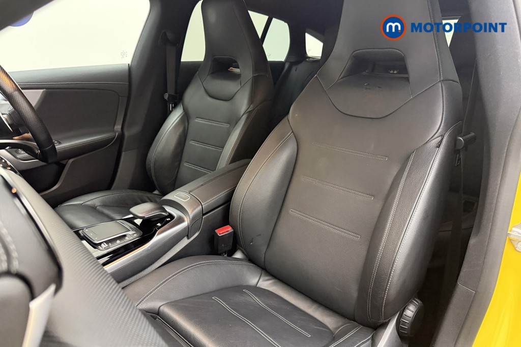Mercedes-Benz CLA AMG Automatic Petrol Estate - Stock Number (1660773) - 3rd supplementary image