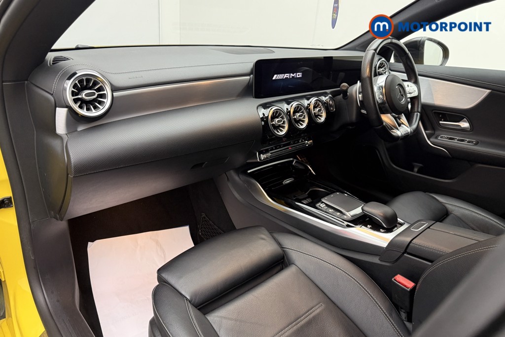 Mercedes-Benz CLA AMG Automatic Petrol Estate - Stock Number (1660773) - 4th supplementary image