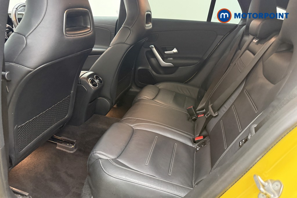 Mercedes-Benz CLA AMG Automatic Petrol Estate - Stock Number (1660773) - 5th supplementary image