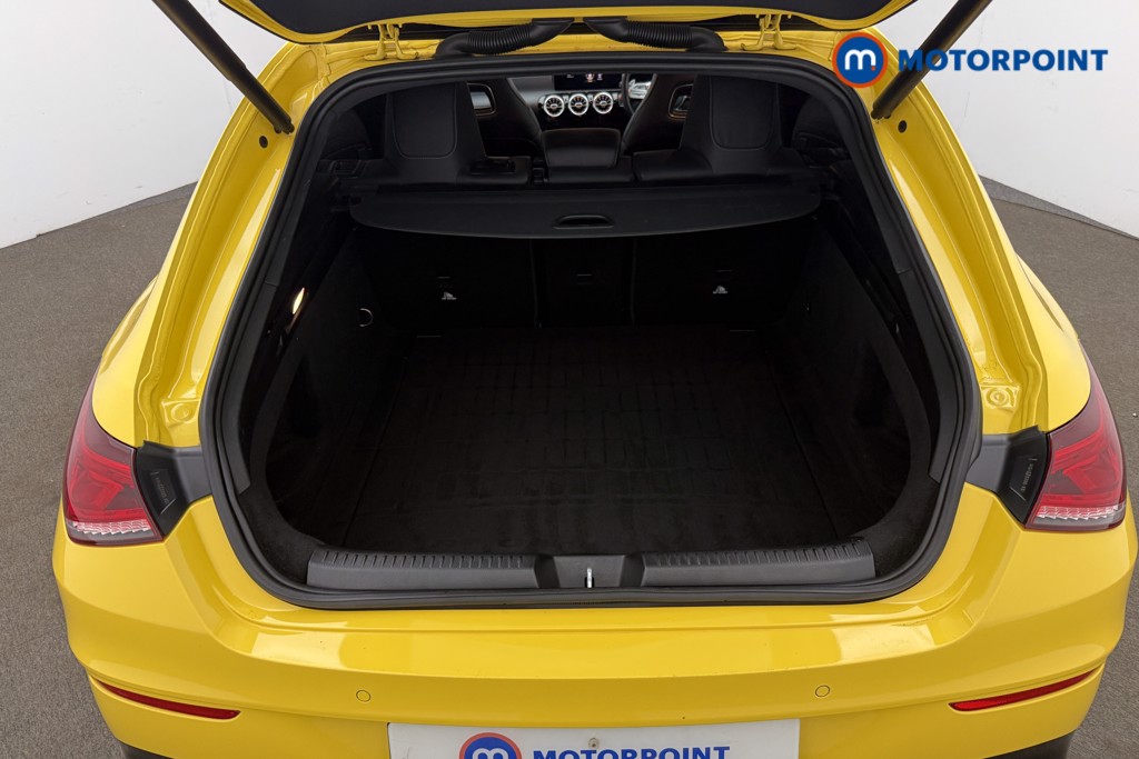 Mercedes-Benz CLA AMG Automatic Petrol Estate - Stock Number (1660773) - 6th supplementary image