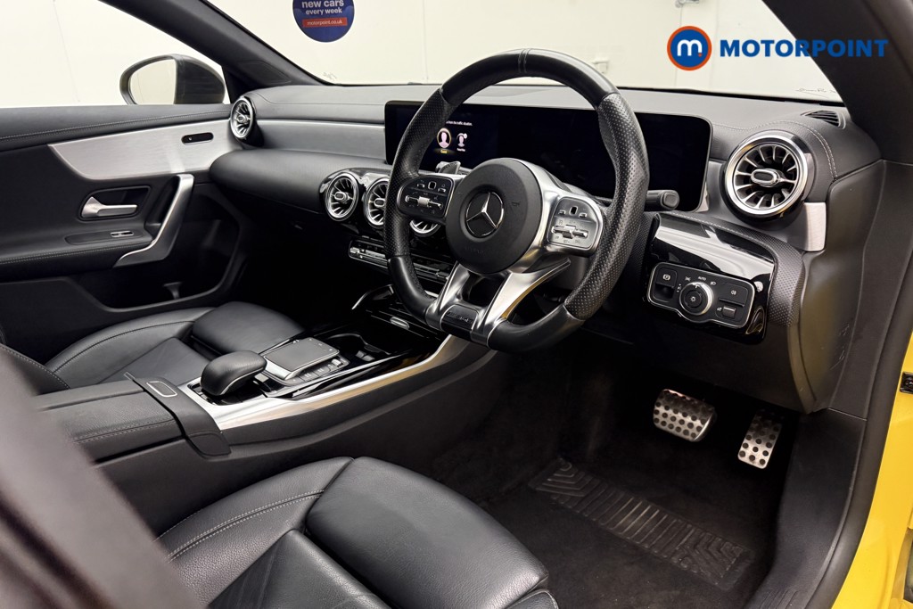 Mercedes-Benz CLA AMG Automatic Petrol Estate - Stock Number (1660773) - 7th supplementary image