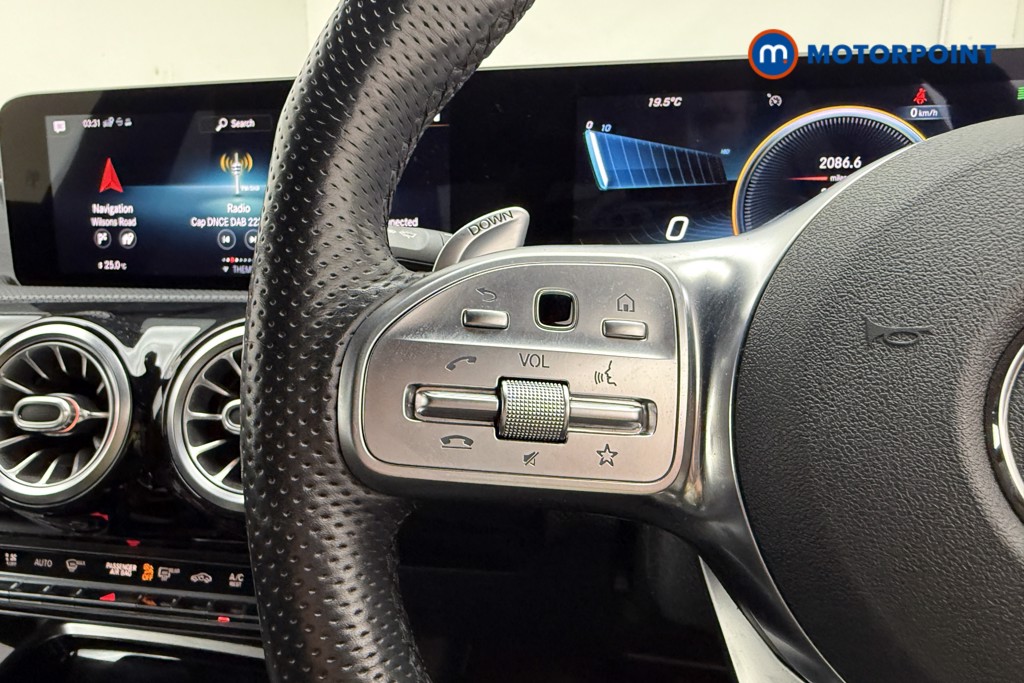 Mercedes-Benz CLA AMG Automatic Petrol Estate - Stock Number (1660773) - 8th supplementary image