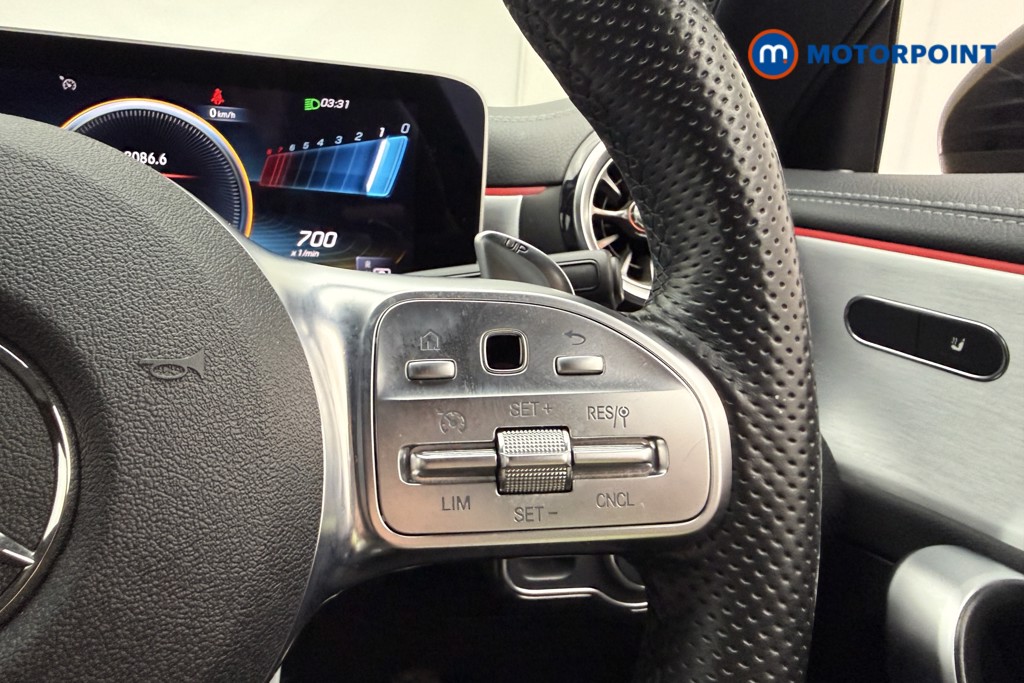 Mercedes-Benz CLA AMG Automatic Petrol Estate - Stock Number (1660773) - 9th supplementary image