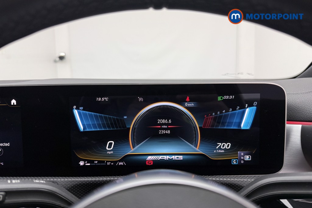 Mercedes-Benz CLA AMG Automatic Petrol Estate - Stock Number (1660773) - 10th supplementary image
