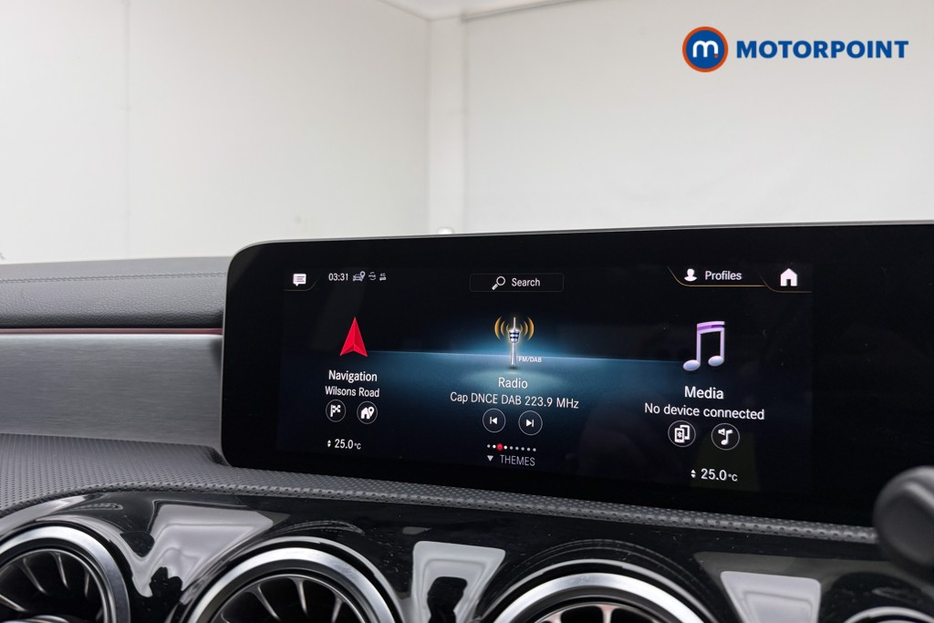 Mercedes-Benz CLA AMG Automatic Petrol Estate - Stock Number (1660773) - 11th supplementary image