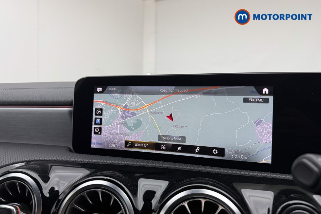 Mercedes-Benz CLA AMG Automatic Petrol Estate - Stock Number (1660773) - 12th supplementary image