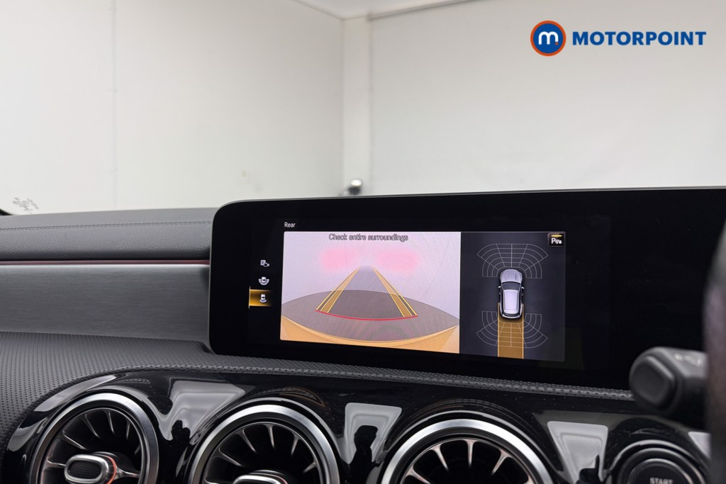 Mercedes-Benz CLA AMG Automatic Petrol Estate - Stock Number (1660773) - 13th supplementary image