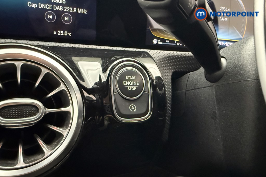 Mercedes-Benz CLA AMG Automatic Petrol Estate - Stock Number (1660773) - 17th supplementary image