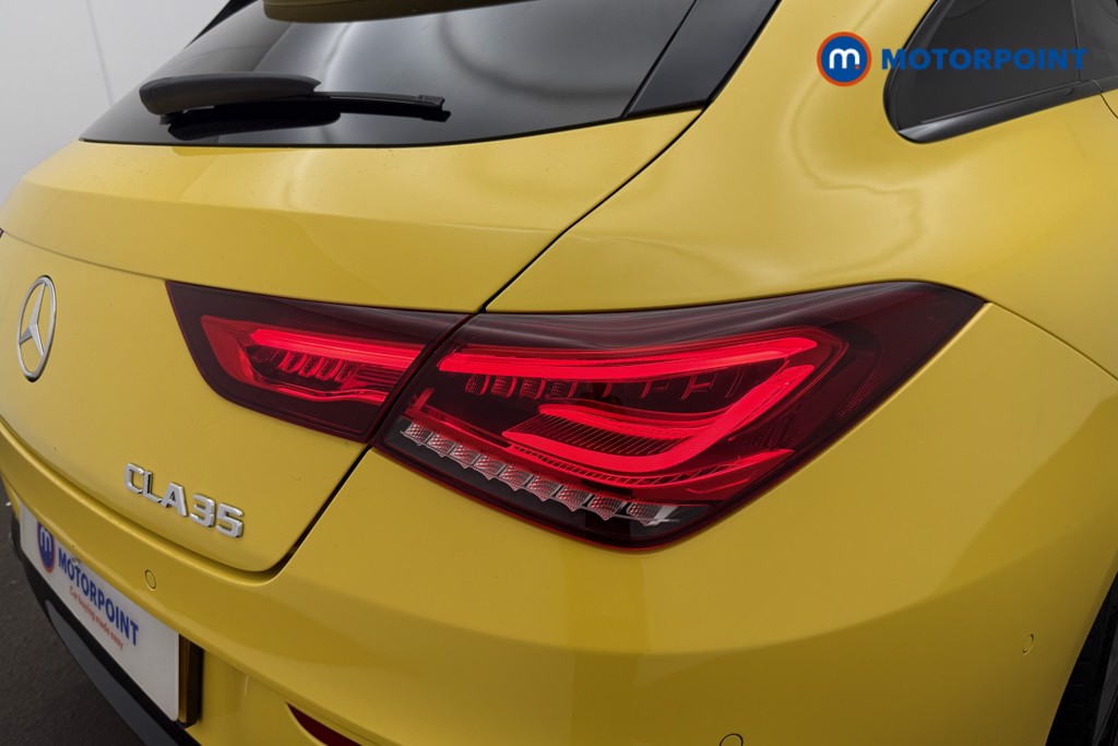 Mercedes-Benz CLA AMG Automatic Petrol Estate - Stock Number (1660773) - 23rd supplementary image