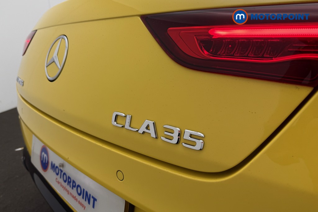 Mercedes-Benz CLA AMG Automatic Petrol Estate - Stock Number (1660773) - 24th supplementary image