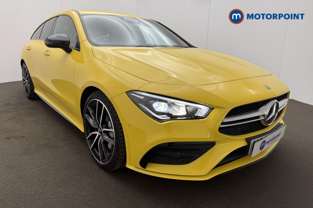 Mercedes-Benz CLA AMG Automatic Petrol Estate - Stock Number (1660773) - 25th supplementary image