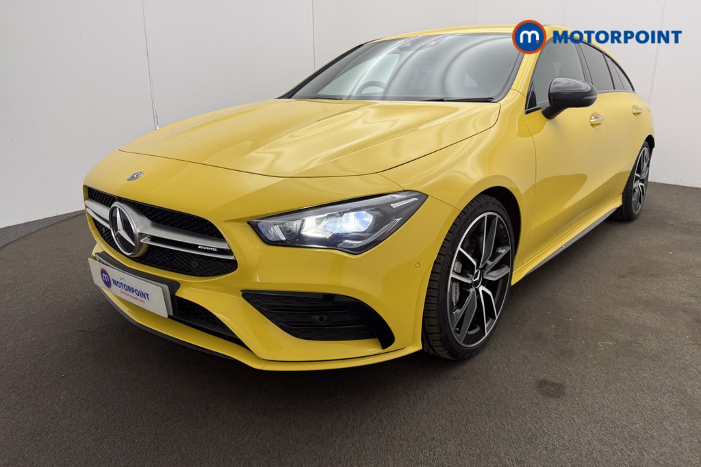 Mercedes-Benz CLA AMG Automatic Petrol Estate - Stock Number (1660773) - 26th supplementary image