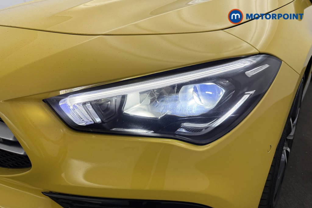 Mercedes-Benz CLA AMG Automatic Petrol Estate - Stock Number (1660773) - 27th supplementary image