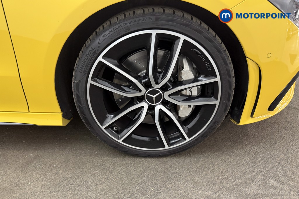 Mercedes-Benz CLA AMG Automatic Petrol Estate - Stock Number (1660773) - 28th supplementary image
