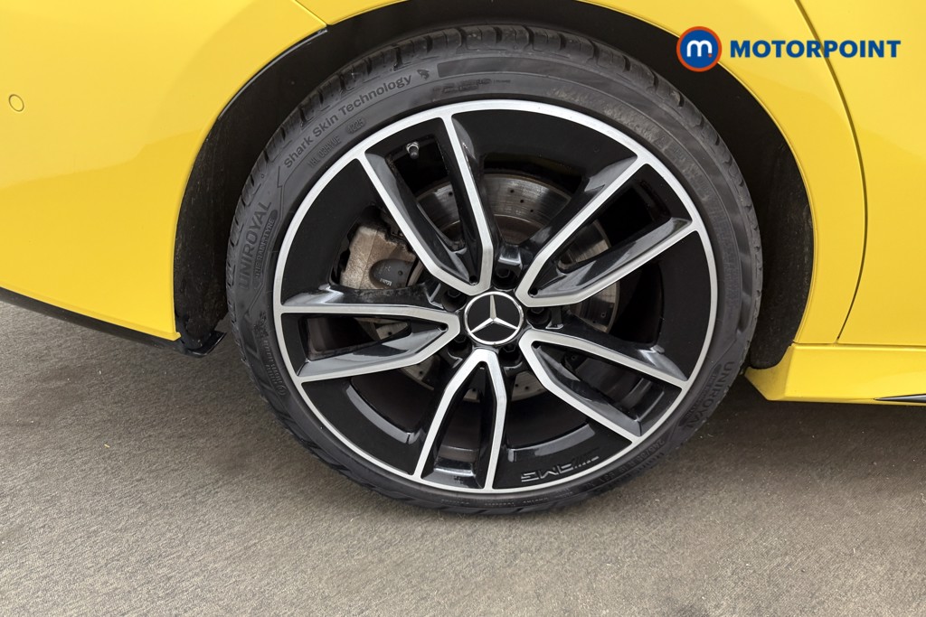Mercedes-Benz CLA AMG Automatic Petrol Estate - Stock Number (1660773) - 29th supplementary image