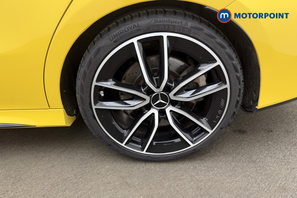 Mercedes-Benz CLA AMG Automatic Petrol Estate - Stock Number (1660773) - 30th supplementary image