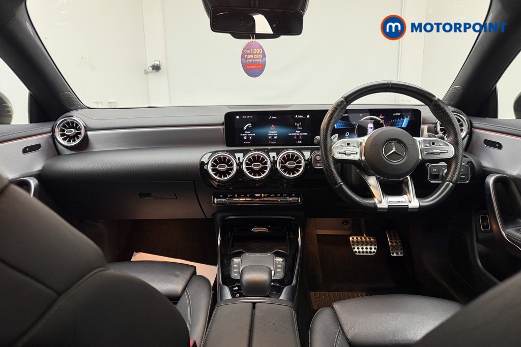 Mercedes-Benz CLA AMG Automatic Petrol Estate - Stock Number (1660773) - 1st supplementary image