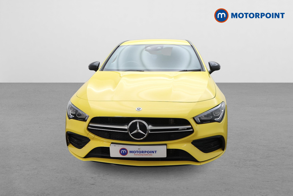 Mercedes-Benz CLA AMG Automatic Petrol Estate - Stock Number (1660773) - Front bumper