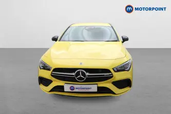 Mercedes-Benz CLA AMG Automatic Petrol Estate - Stock Number (1660773) - Front bumper