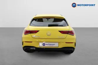 Mercedes-Benz CLA AMG Automatic Petrol Estate - Stock Number (1660773) - Rear bumper