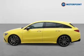 Mercedes-Benz CLA AMG Automatic Petrol Estate - Stock Number (1660773) - Passenger side