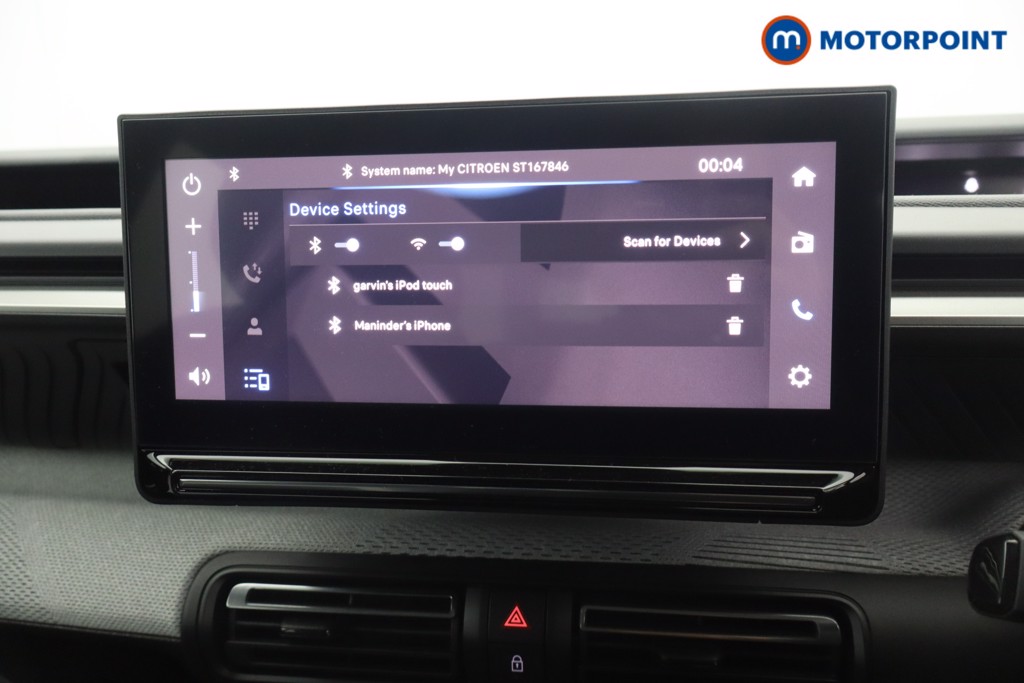 Citroen C3 Plus Automatic Electric Hatchback - Stock Number (1661401) - 18th supplementary image