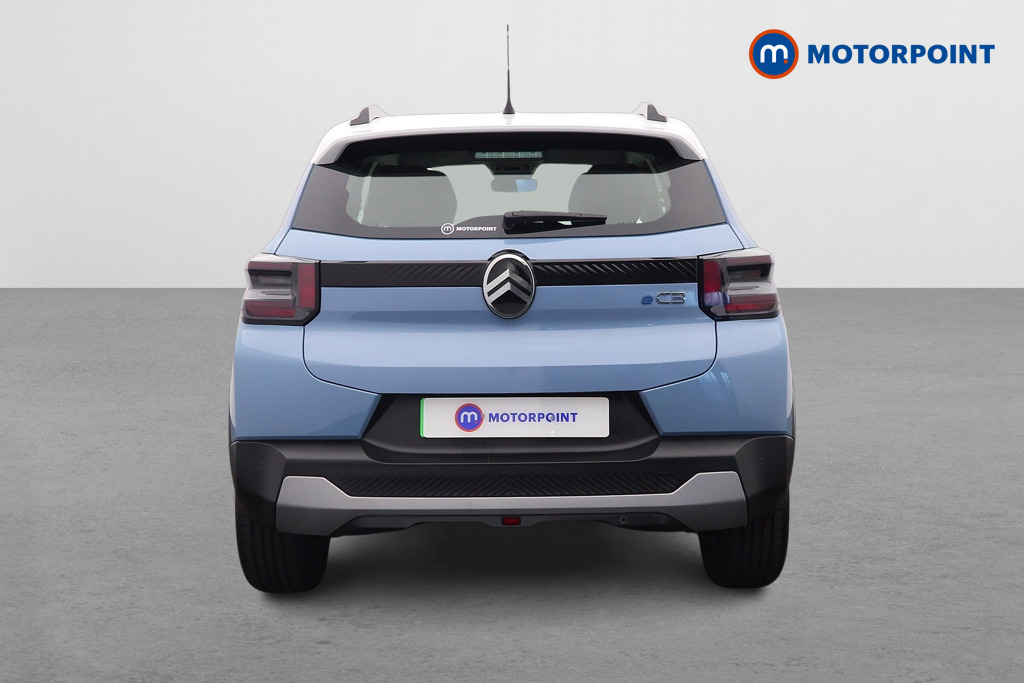 Citroen C3 Plus Automatic Electric Hatchback - Stock Number (1661401) - Rear bumper