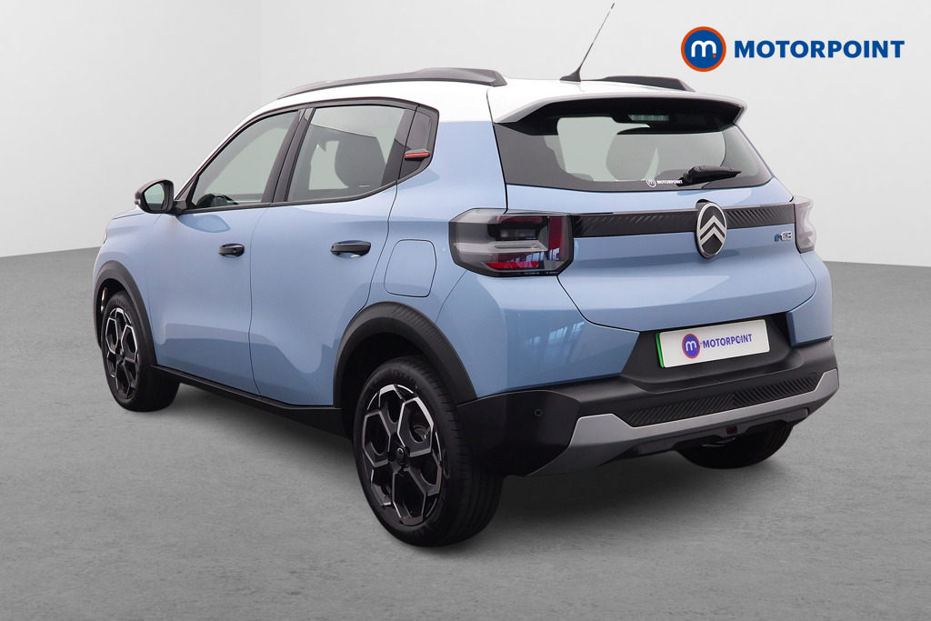 Citroen C3 Plus Automatic Electric Hatchback - Stock Number (1661401) - Passenger side rear corner