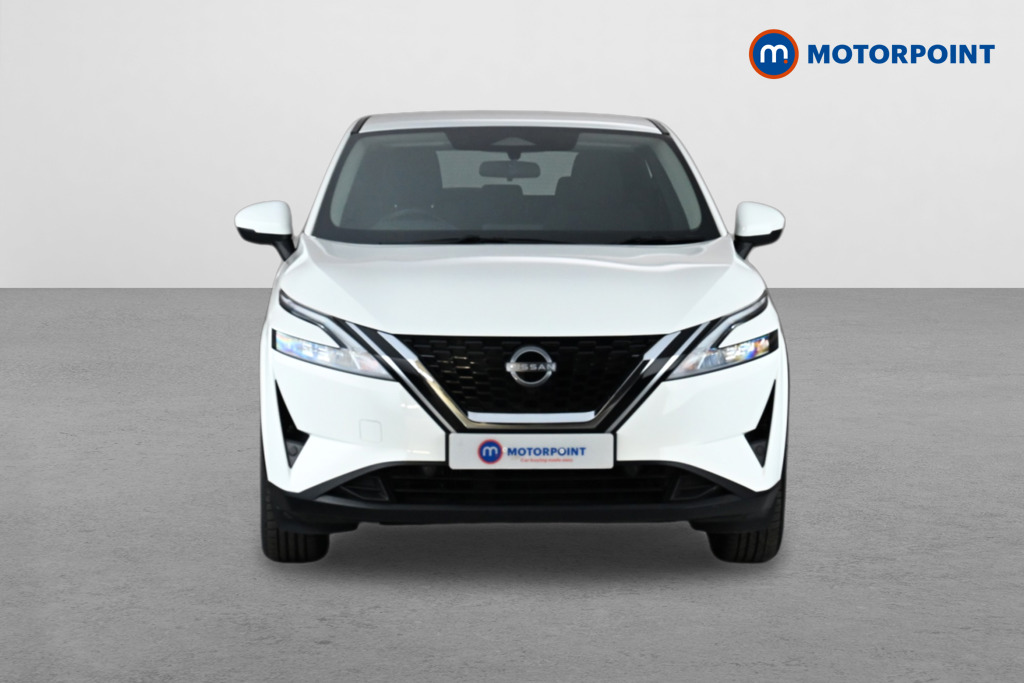 Nissan Qashqai Acenta Premium Manual Petrol SUV - Stock Number (1662312) - Front bumper