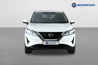Nissan Qashqai Acenta Premium Manual Petrol SUV - Stock Number (1662312) - Front bumper