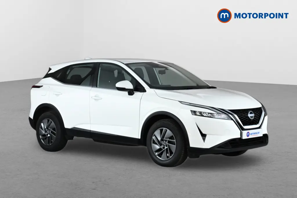 2023 Nissan Qashqai