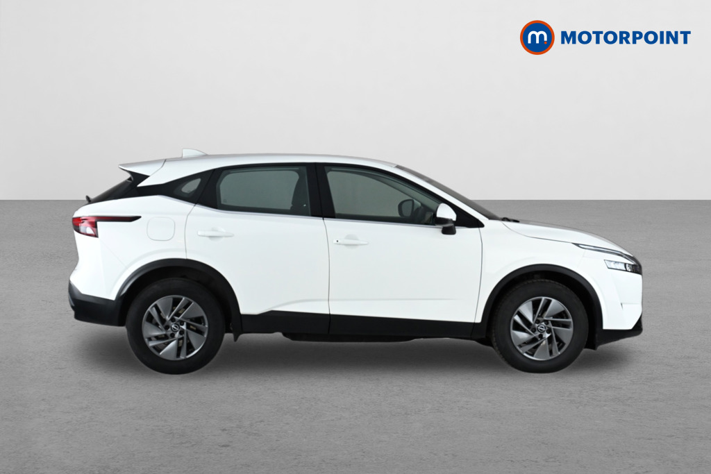 Nissan Qashqai Acenta Premium Manual Petrol SUV - Stock Number (1662312) - Drivers side