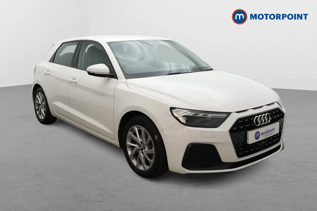 2019 Audi A1