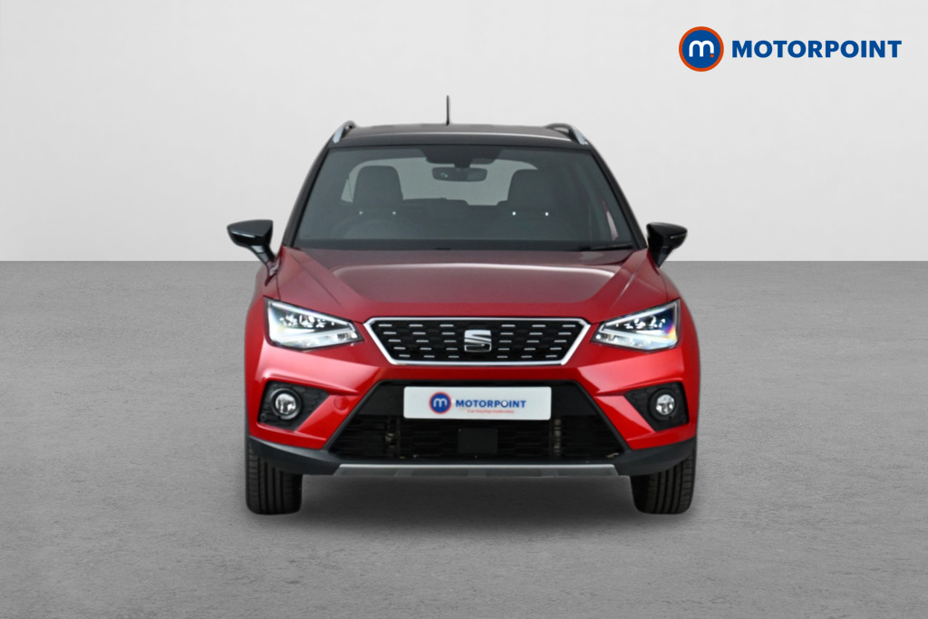 Seat Arona Xcellence Lux Automatic Petrol SUV - Stock Number (1663026) - Front bumper
