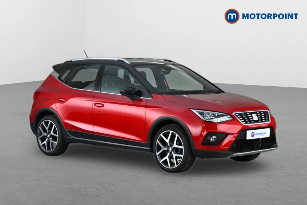 2021 SEAT Arona
