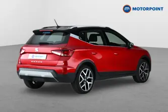 Seat Arona Xcellence Lux Automatic Petrol SUV - Stock Number (1663026) - Drivers side rear corner