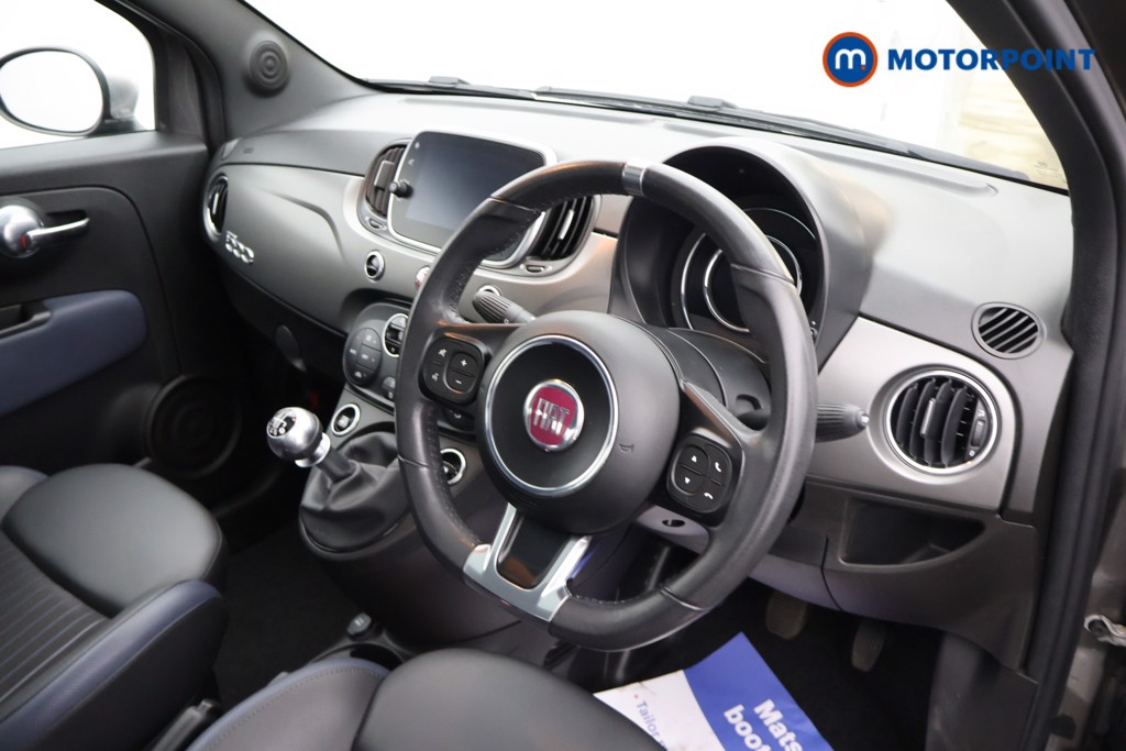 Fiat 500 Rock Star Manual Petrol Hatchback - Stock Number (1664215) - 11th supplementary image
